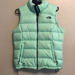 The North Face Puffer Vest